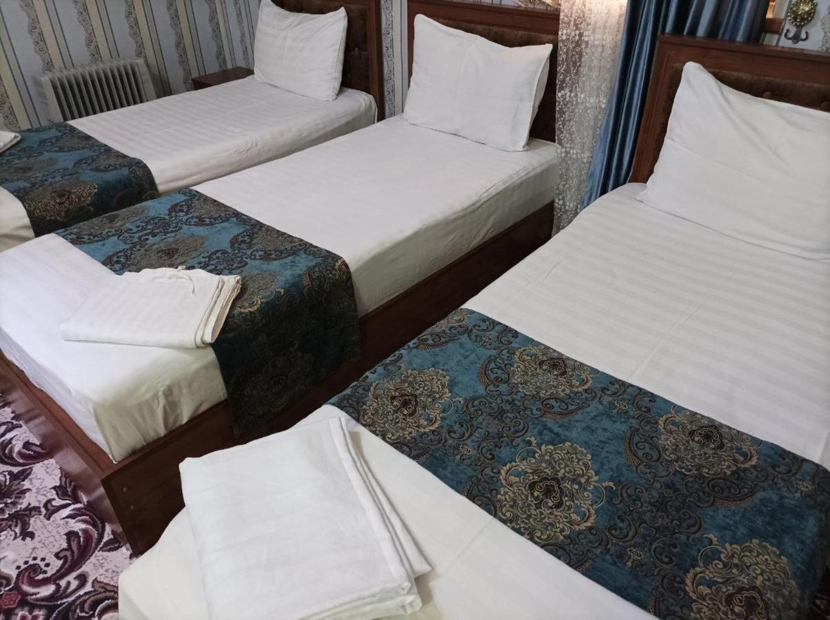 Retro Boutique Hotel Samarkand Exterior foto