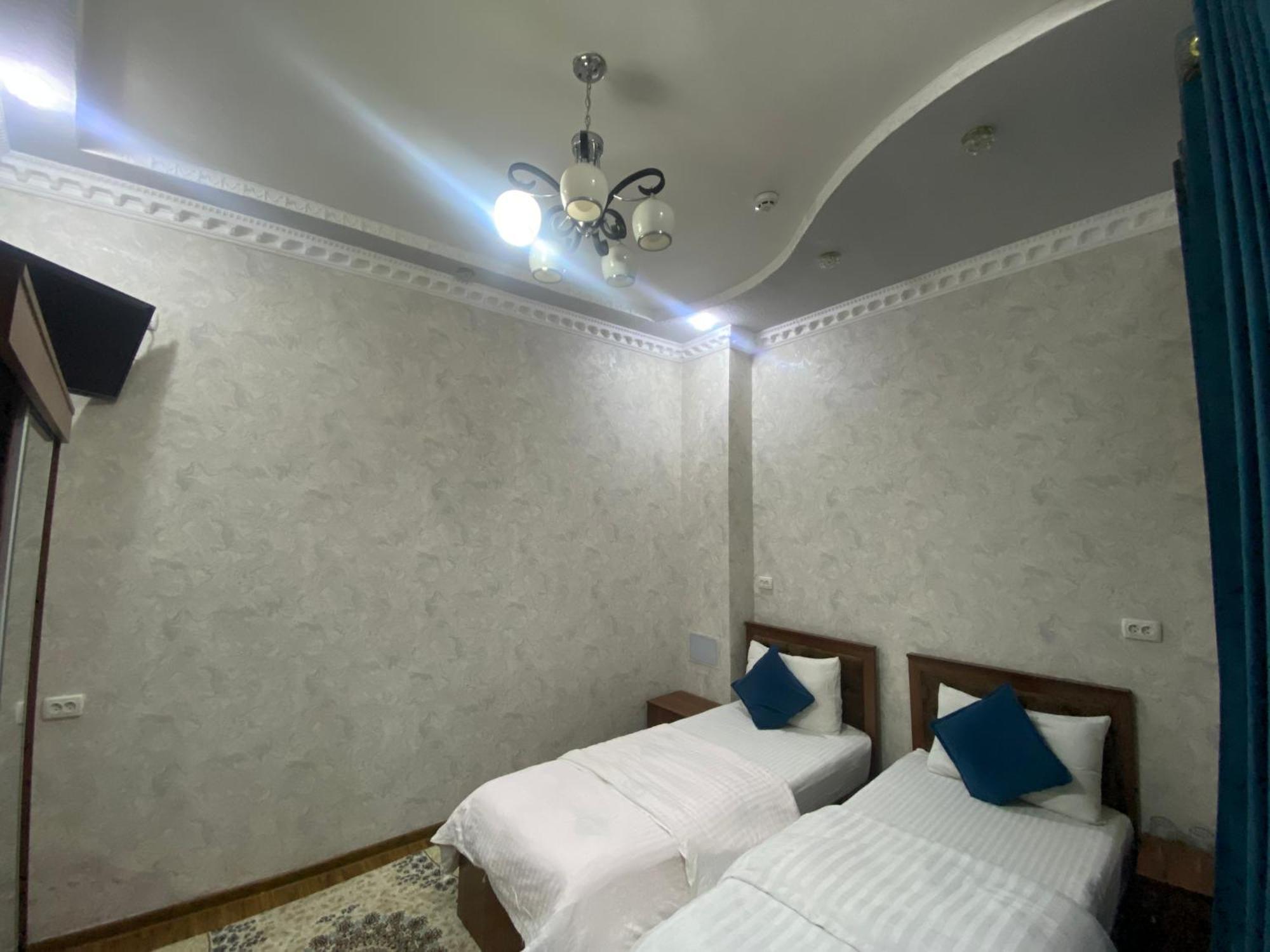 Retro Boutique Hotel Samarkand Exterior foto