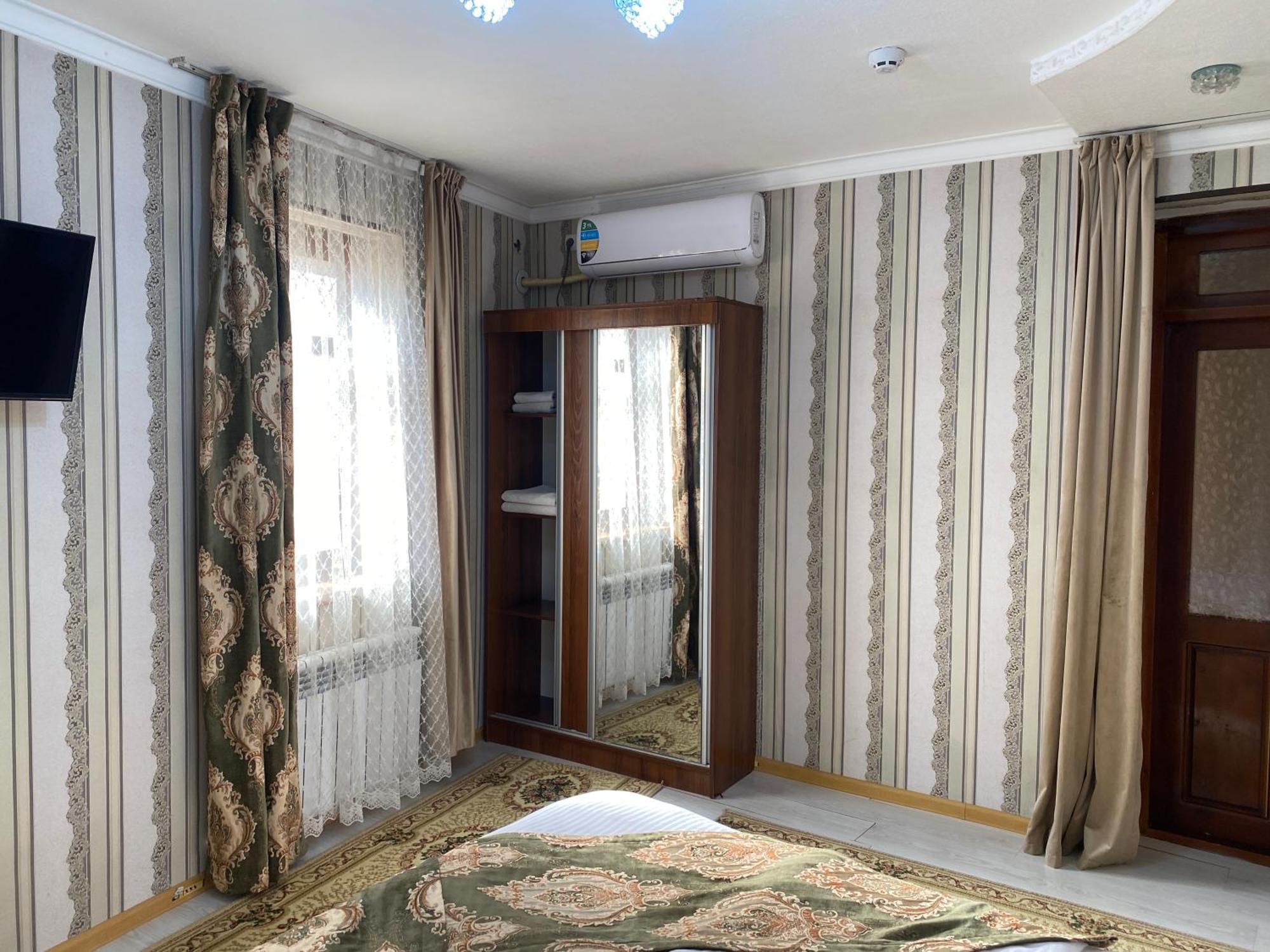 Retro Boutique Hotel Samarkand Exterior foto