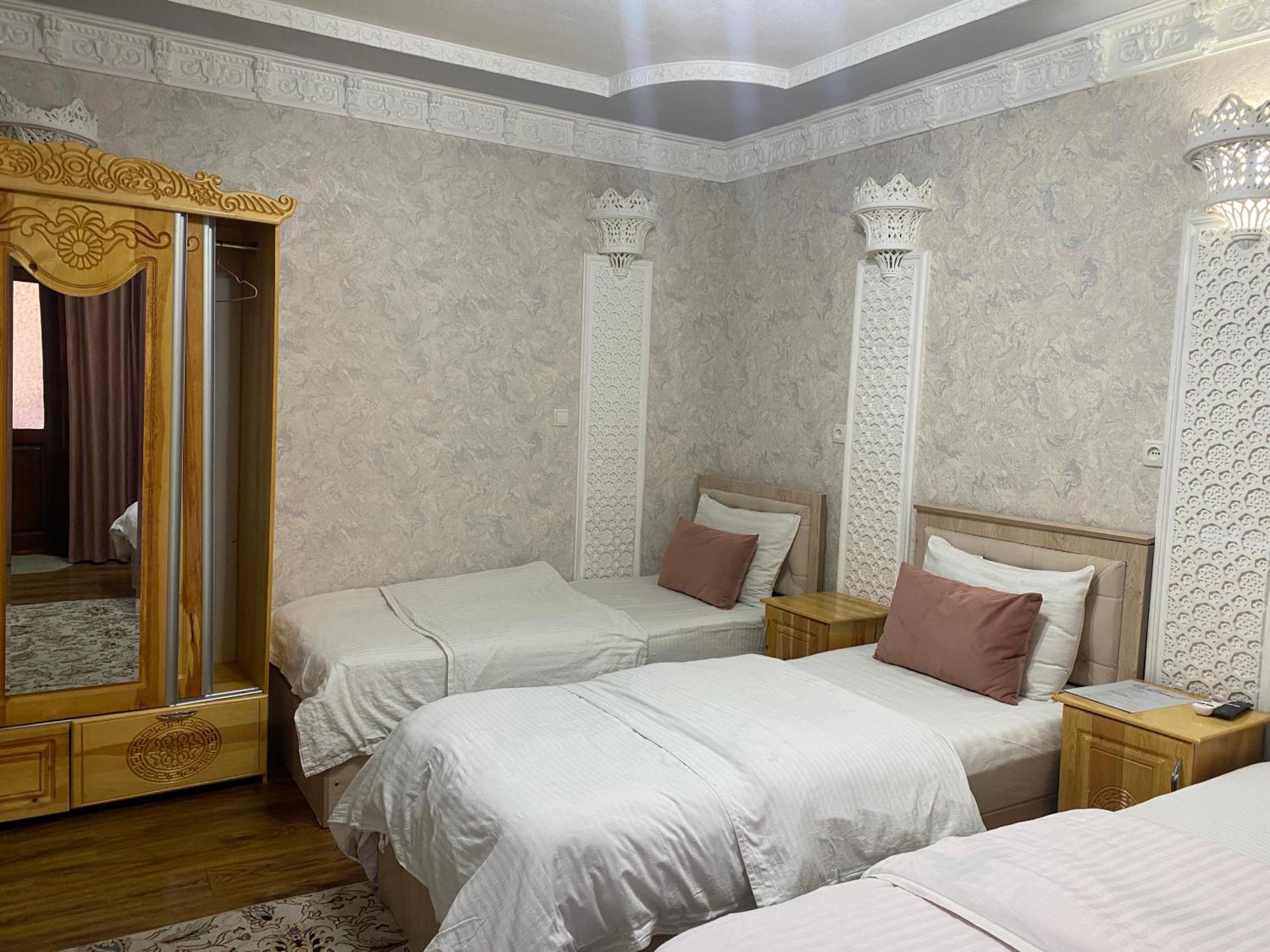 Retro Boutique Hotel Samarkand Exterior foto